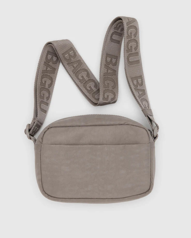 Baggu leather crossbody sale