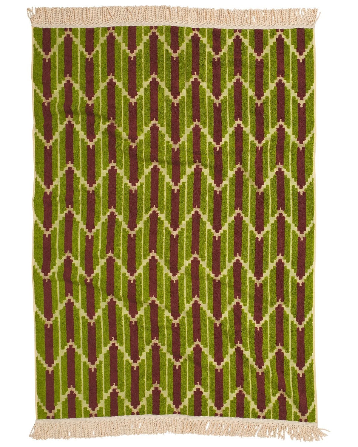 Thea Bath Sheet - Anise main image 1