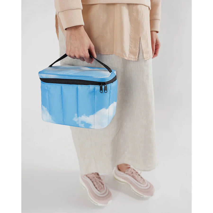 Baggu Puffy Lunch Bag Flourish Gift and Home