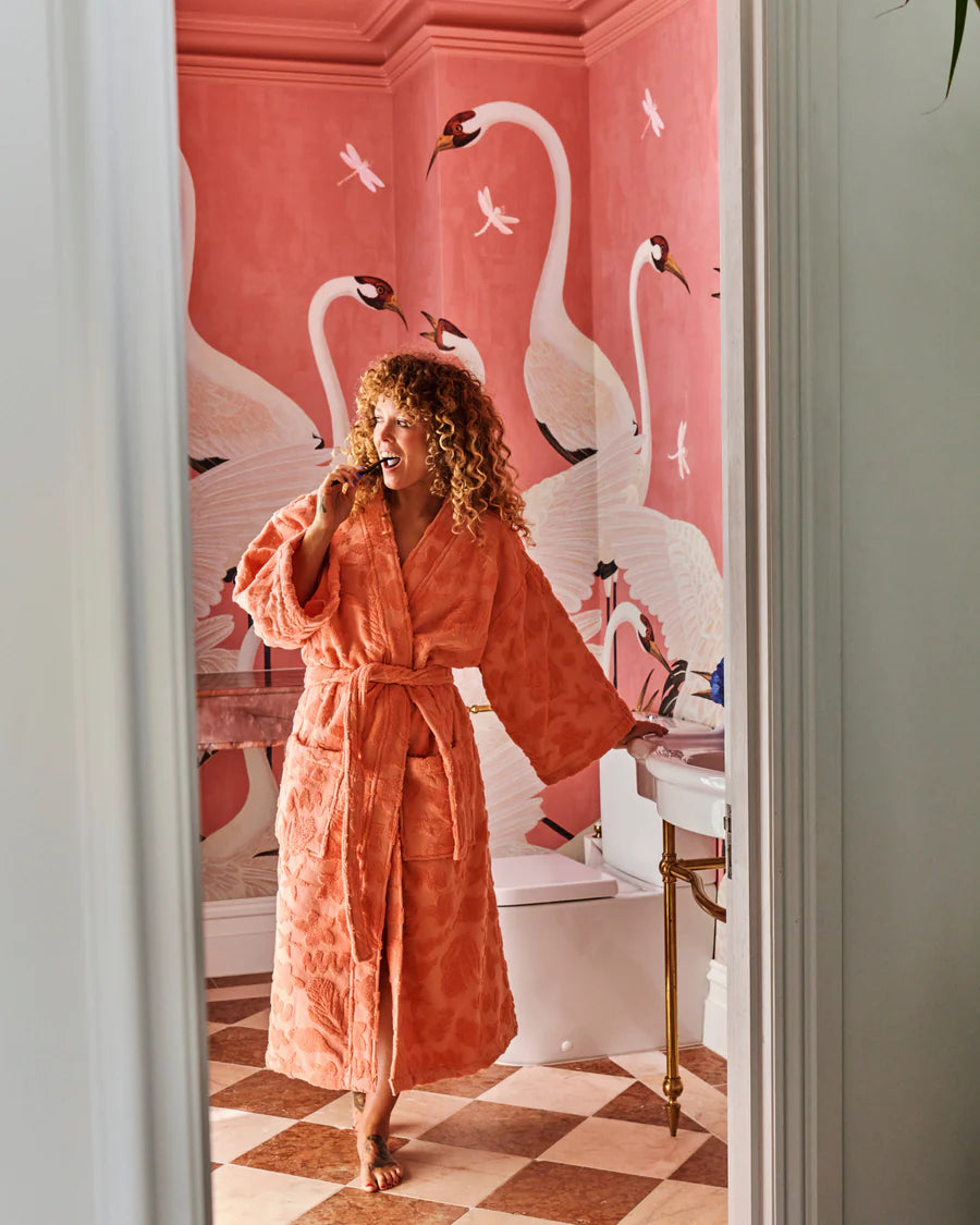 Kip Co Terry Bath Robe – Flourish Gift and Home