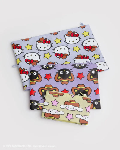 Baggu Go Pouch Set