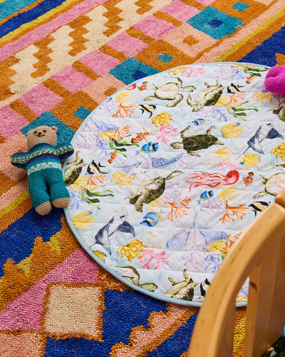Kip & Co Quilted Play Mat