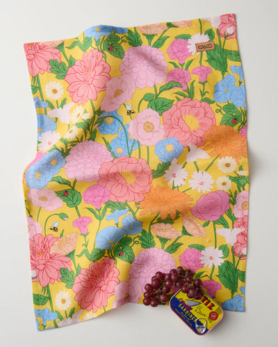 Kip & Co  Linen Tea Towel