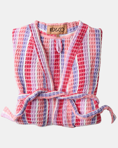 Kip & Co Waffle Bath Robe