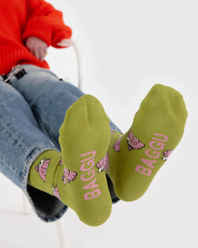 Baggu Socks