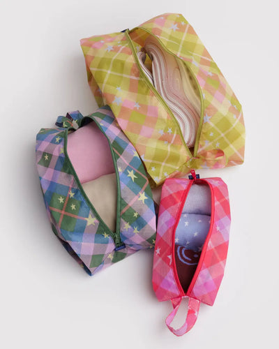 Baggu 3D Zip Set