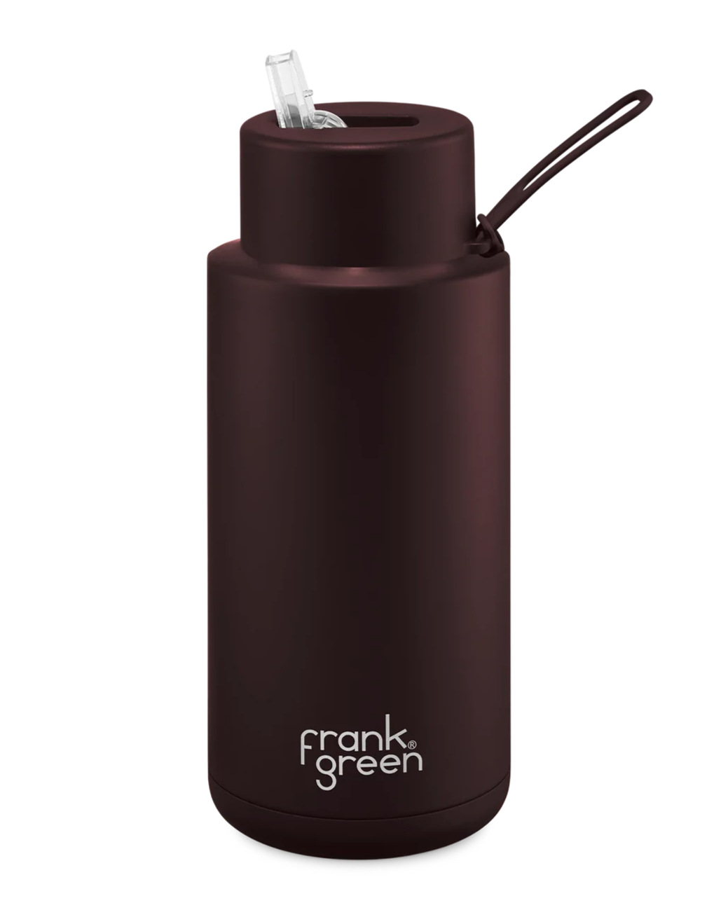 Frank Green Ceramic Reusable Bottle / Limited Edition / 34Oz W Straw