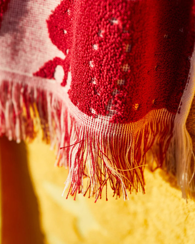 Sage X Clare Bath Sheet