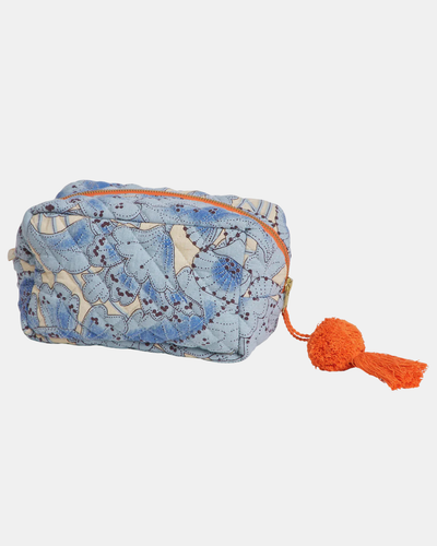 Sage X Clare Beauty Bag