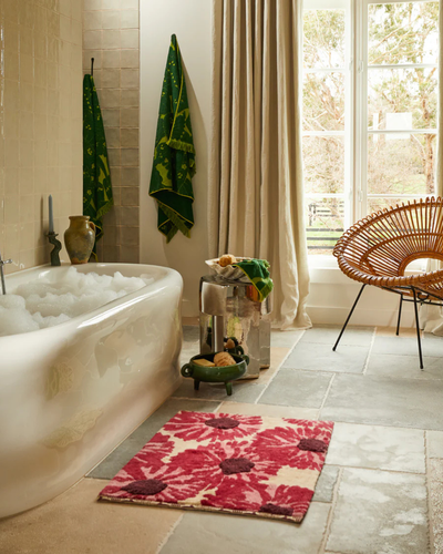 Sage X Clare Bath Mat