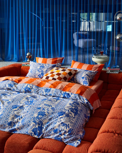 Sage X Clare Cotton Quilt Cover