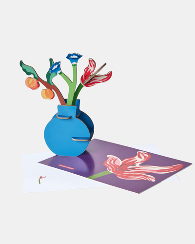 Studio Roof Wall Art A6 / Objects Artist