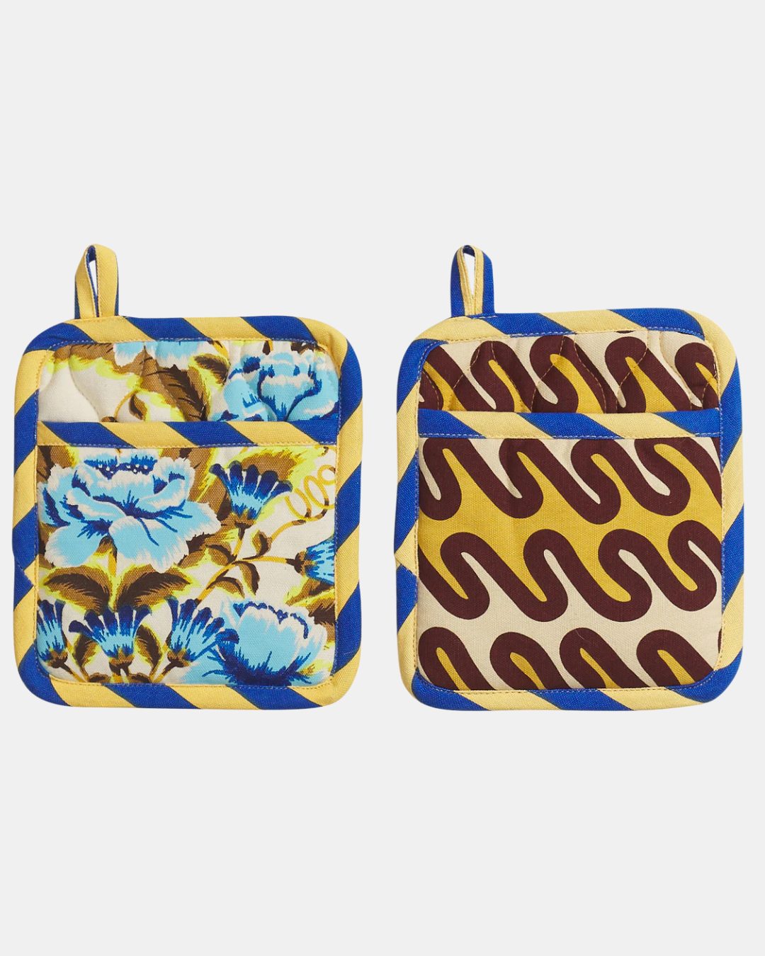 Sage X Clare Pot Holder Set