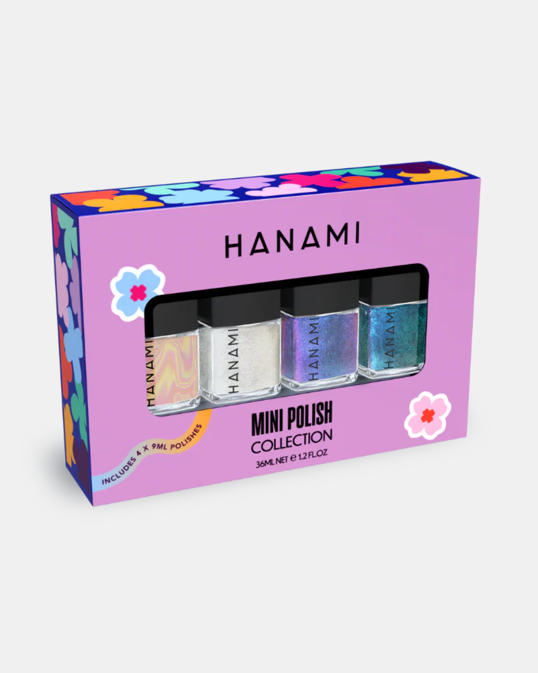 Hanami Nail Polish Mini Pack