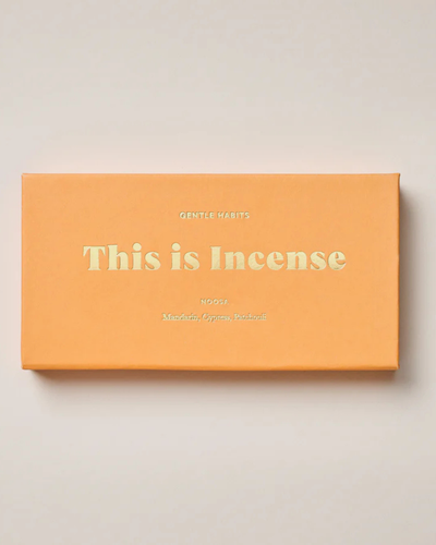 This Is Incense