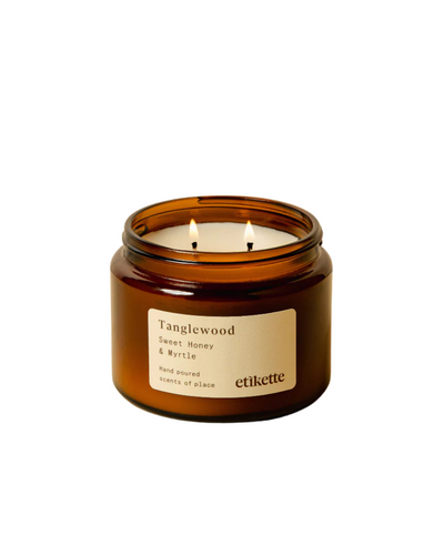 Etikette Candle / 500ml