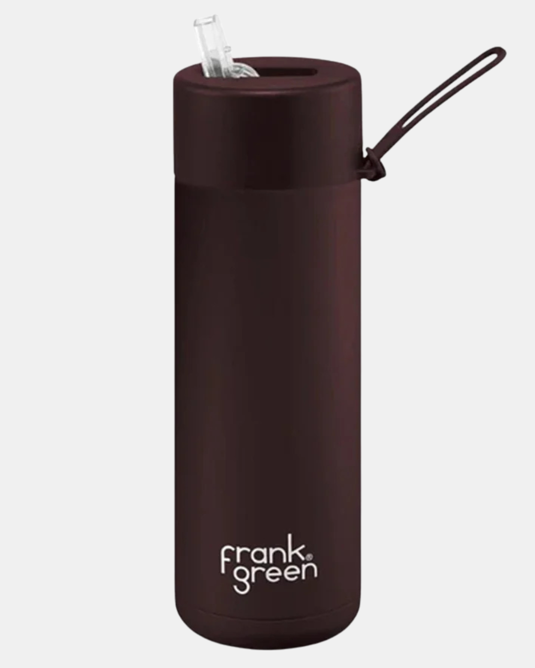Frank Green Ceramic Reusable Bottle / 20Oz W Straw