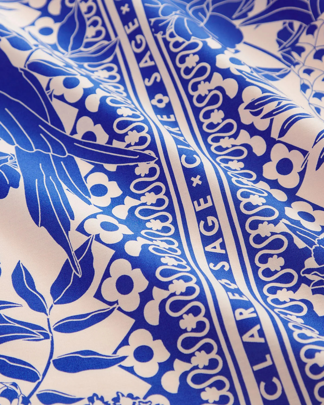 Sage X Clare Cotton Quilt Cover