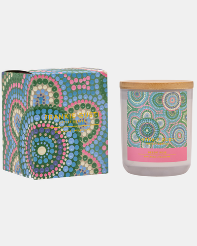 Frankie Gusti Candle / Artist Series