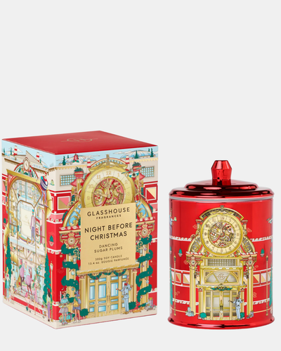 Glasshouse Candle 380G / Limited Edition