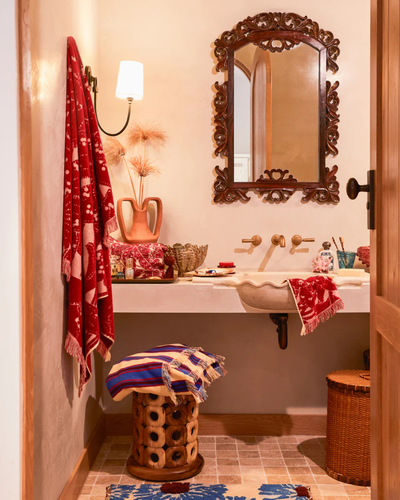 Sage X Clare Bath Sheet