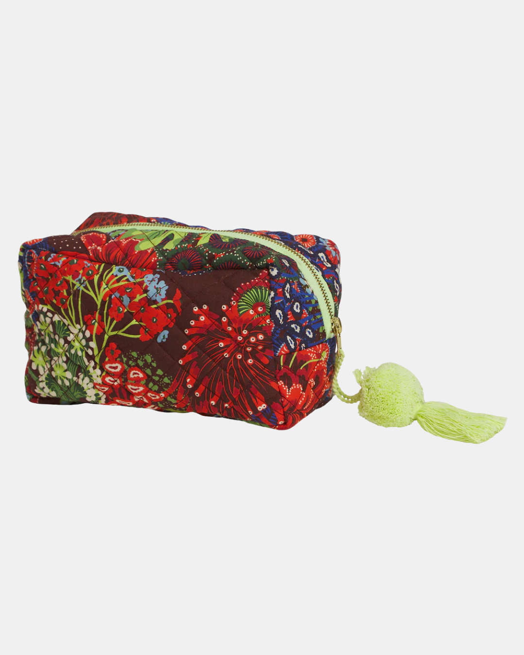 Sage X Clare Beauty Bag