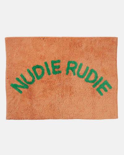 Nudie Rudie Bath Mat