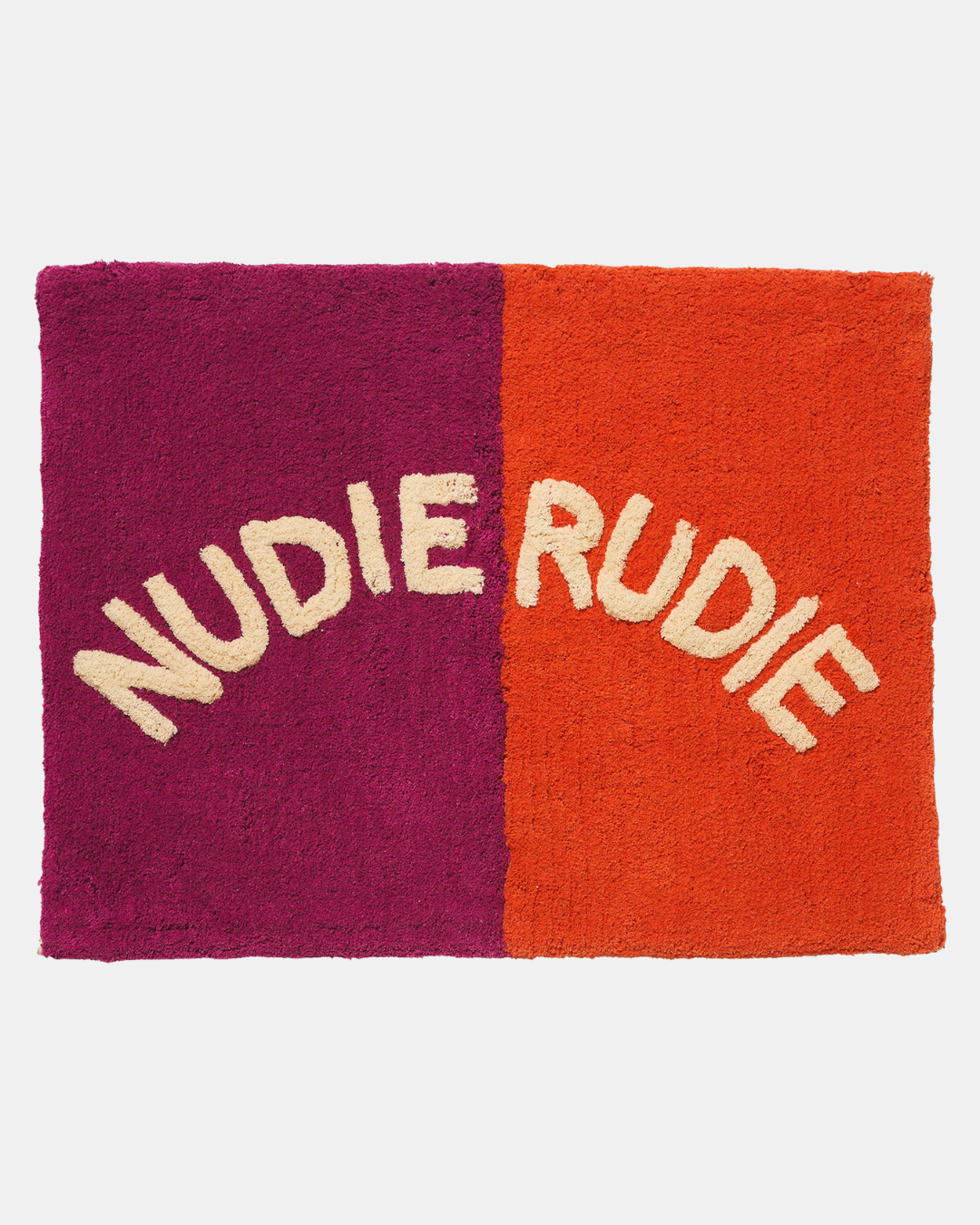 Nudie Rudie Bath Mat