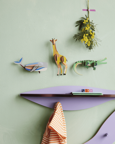 Studio Roof Wall Art B7 / Sea Creatures