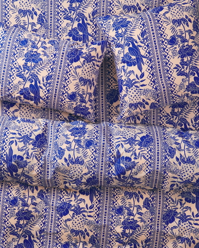 Sage X Clare Cotton Quilt Cover