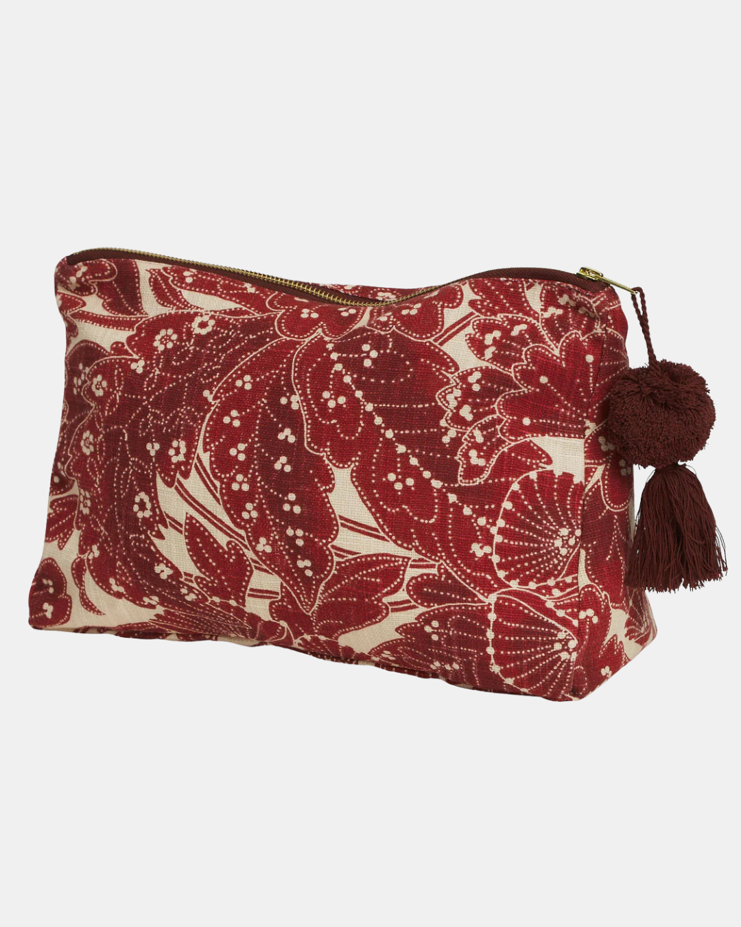 Sage x Clare Cosmetic Bag