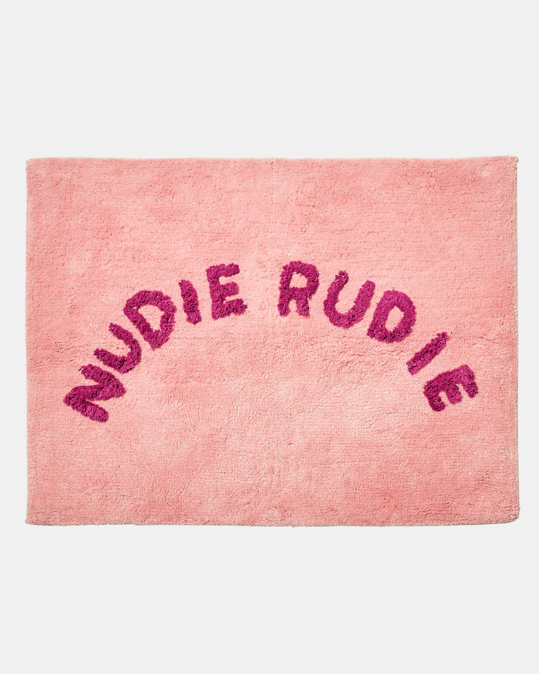 Nudie Rudie Bath Mat