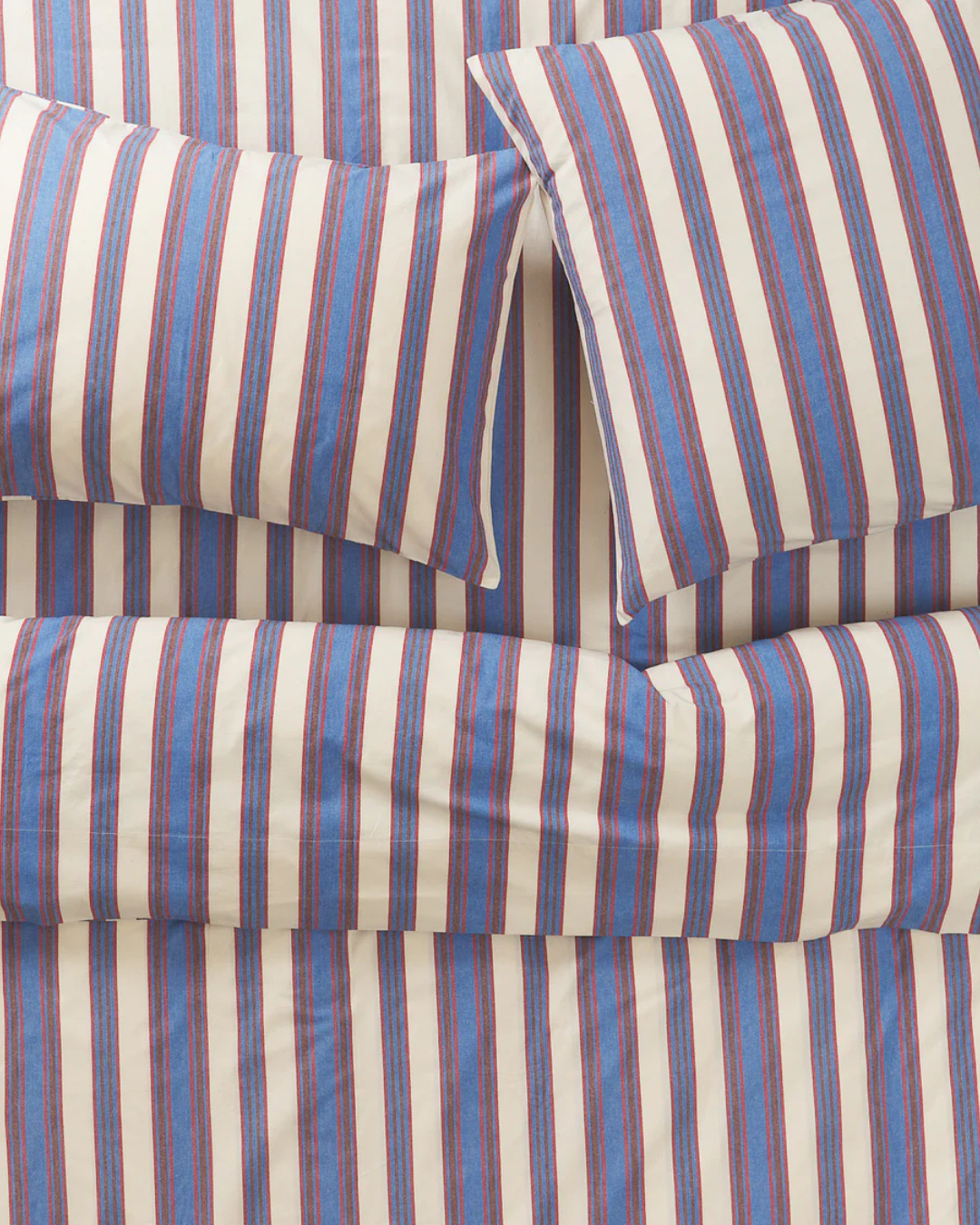 Sage X Clare Cotton Pillowcase Set