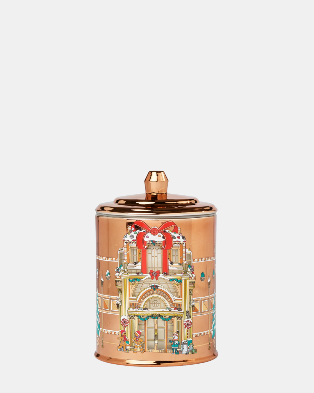 Glasshouse Candle 380G / Limited Edition