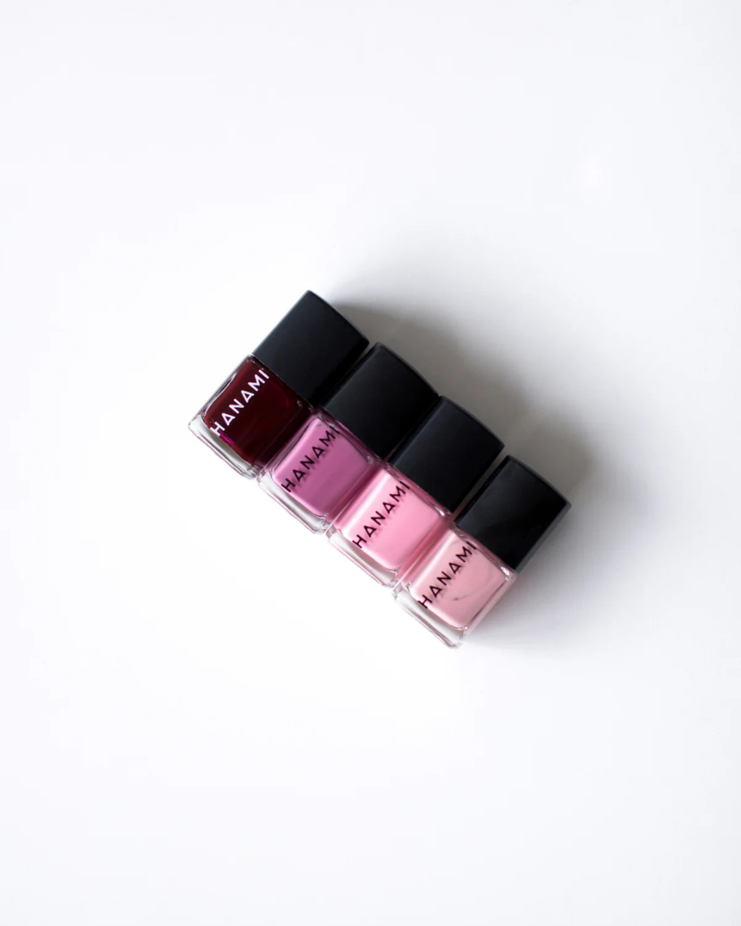 Hanami Nail Polish Mini Pack