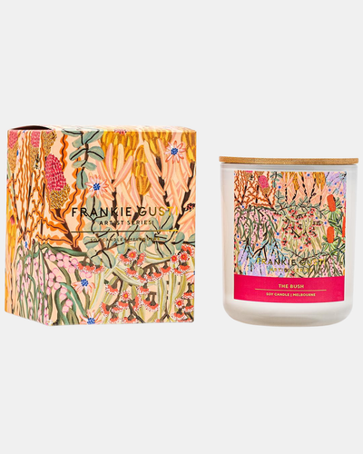 Frankie Gusti Candle / Artist Series