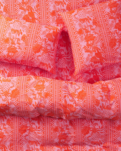 Sage X Clare Cotton Quilt Cover