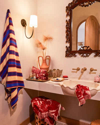 Sage X Clare Bath Sheet