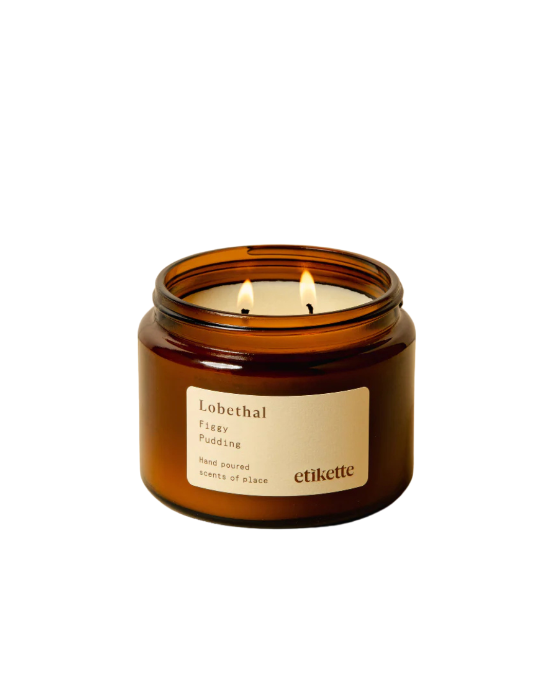 Etikette Candle / 500ml