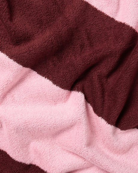 Hommey Diagonal Stripe Hand Towel