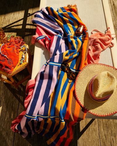 Sage X Clare Bath Sheet