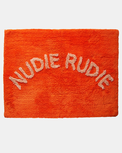 Nudie Rudie Bath Mat