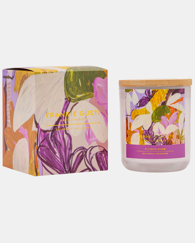 Frankie Gusti Candle / Artist Series