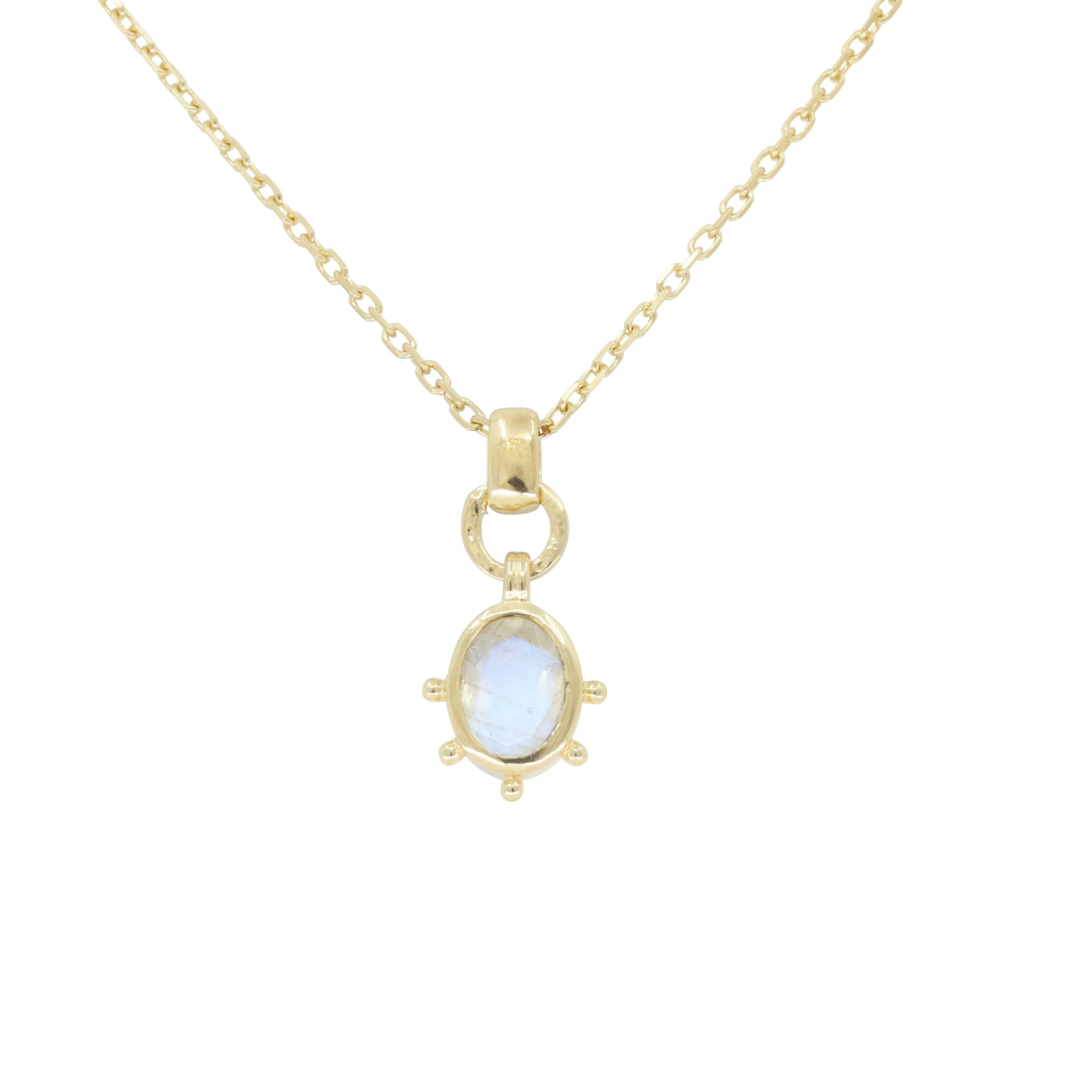 Gia Necklace / Gold