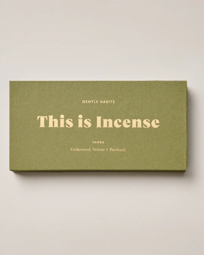 This Is Incense