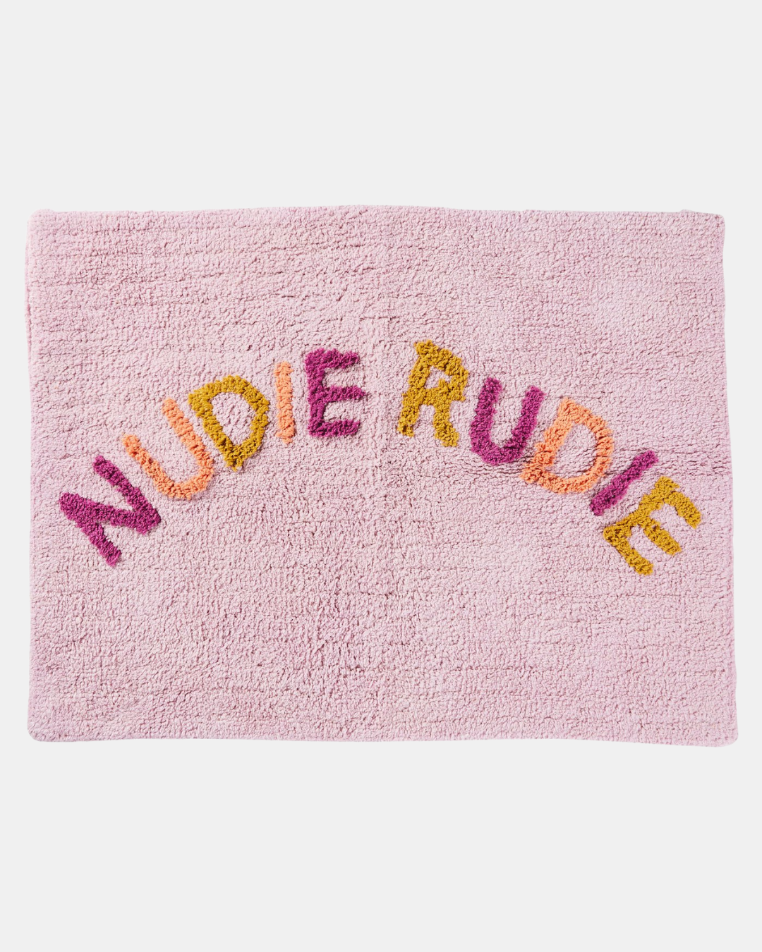 Nudie Rudie Bath Mat