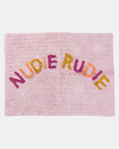 Nudie Rudie Bath Mat