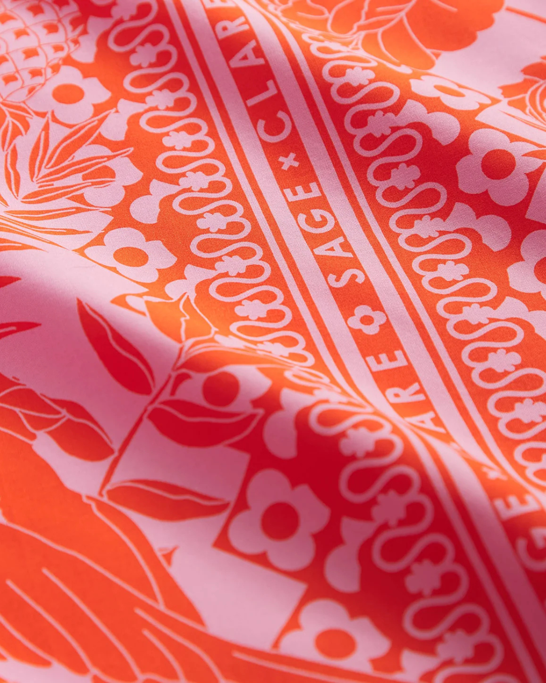 Sage X Clare Cotton Quilt Cover