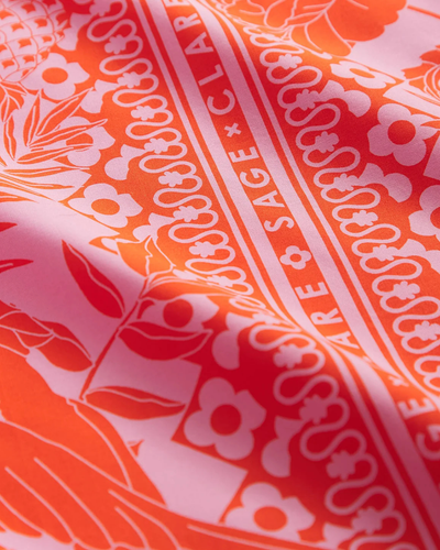 Sage X Clare Cotton Quilt Cover