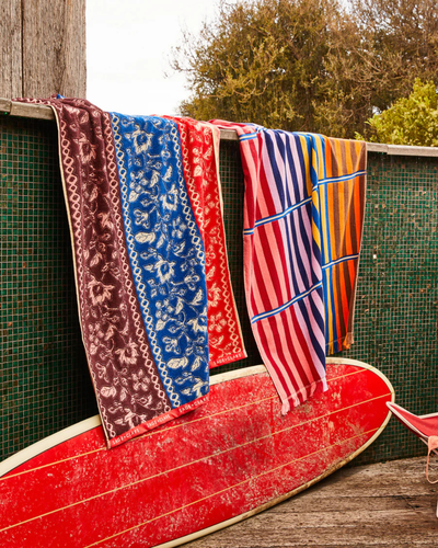 Sage X Clare Bath Sheet